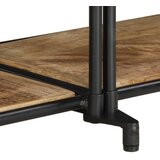 TV ormarić 200x42x40 cm od masivnog grubog drva manga | shoptok.hr