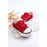 Boto Children's Sneakers With Velcro Red Bernie | ePonuda.com