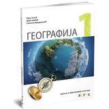 Novi Logos Geografija 1, udžbenik za prvi razred gimnazije - Autori: Rajko Golić, Dejan Šabić i Snežana Vujadinović | ePonuda.com