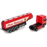 Red Fire Brigade Tank Truck 30 cm Long | shoptok.hr