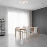  Brilagi - LED prigušiva plafonska svetiljka MODERN LED/85W/230V 2700-6500K + sa daljinskim upravljačem | Eponuda.com