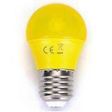 Aigostar led sijalica G45 E27/4W/230V žuta | Eponuda.com