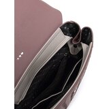 Vuch Ženski ruksak Joanna Intrecciato Dusty Pink, 32,5 x 35 cm | shoptok.hr