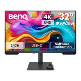 BenQ Monitor PV3200U, 32" 4K (3840x2160), IPS, HDR10, Dizajnerski | Eponuda.com