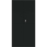 Ormarić za spise crni 90 x 40 x 180 cm čelični | shoptok.hr