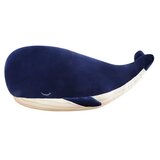 Lean_Toys Plišasta maskota kit mornarsko modra 75 cm | Shoptok.si