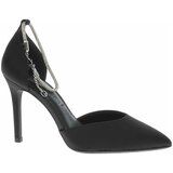 Tamaris Nizki čevlji 112444420001 Črna | Shoptok.si