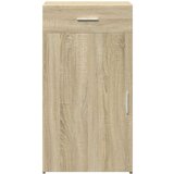 Komoda boja hrasta sonome 50 x 42 5 x 93 cm konstruirano drvo | shoptok.hr