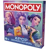  Društvena igra Monopoly Deal K-Pop Demon Hunters 8+ igra je na engleskom jeziku Cijene