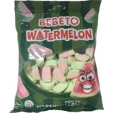 Bebeto gumene bombone marshmallow watermelon 250g Cene