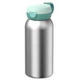 Mepal Mentol zelena/u srebrnoj boji plastična dječja termosica 500 ml Campus – | shoptok.hr