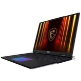 MSI titan 18 hx ai A2XWJG-624RS (uhd+ miniled, ultra 9 285HX, 64GB, 6TB ssd, rtx 5090 24GB, win 11 pro)