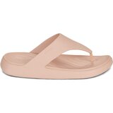 Crocs Getaway Triangle Flip Ružičasta | shoptok.hr
