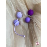 Lola games vaginalne kuglice Set for Easy and Medium Level Love Story Valkyrie Purple | ePonuda.com