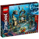 Lego Ninjago Tempelj neskončnega morja - 71755 Cene