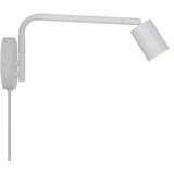 Nordlux zidno spot svetilo explore 1xGU10/5W/230V belo | Eponuda.com