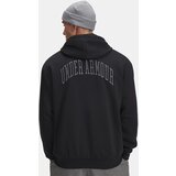 Under Armour UA Icon Flc Graphic Top-BLK Men's Sweatshirt - Men's | shoptok.hr
