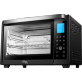 Zilan Mini pečica z žarom, prostornina 28 l, 1600 W, črna - ZLN1031 | Shoptok.si