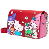 Loungefly Hello Kitty i Prijatelji Torba za Rame | shoptok.hr