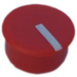  Pokrivna kapa Crvena, Bijela Prikladno za Okrugli gumb 13 mm PSP C130-6 1 ST Cijene