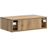 Stolna Stenska stranska miza Artisan hrast 59 x 34,5 x 17 cm, (5000232413) | Shoptok.si