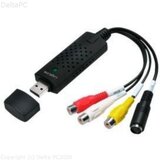  KAB LogiLink USB 2.0 3xCinch + miniDIN5 (ST-BU) Audio Video Grabber adapter | Eponuda.ba