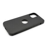  Zaštitna maska tpu carbon fiber iphone 12/12 pro black Cijene