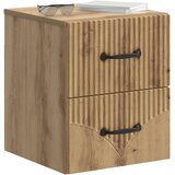  Stenski nočni omarici Artisan hrast 34,5 x 33 x 40 cm, (5000209399) | Shoptok.si
