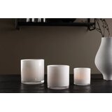 Venture Home svjetiljka za svijeću (lantern) Glora ⌀10 cm, bijela Slike