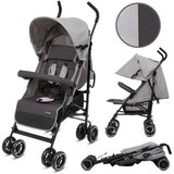Kidwell Nelli kišobran kolica za djecu, siva | shoptok.hr