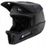 Leatt MTB Gravity 2.0 V23 Full-Face Cycling Helmet, Size L (59–60 cm), Black Cijene