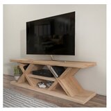 Hanah home TV polica Massi Oak