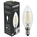  led sijalica filament C37 E14/2W/230V 3000K | Eponuda.com