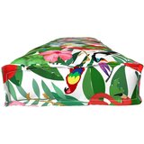 Vanjski Blazina za klop Tropska džungla 200x40x8 cm Oxford tkanina, (22090577) | Shoptok.si