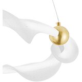 Toolight LED svijetiljka G010-CP WHITE/GOLD | shoptok.hr