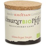 Khoysan Meersalz Bio črni poper - celosten Cene