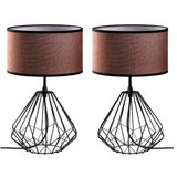 Opviq set stonih lampi diamond s 708 set