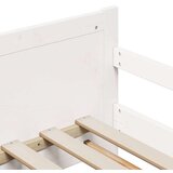 vidaXL produživi krevet za djecu other bijelo 80 x 130 / 165 / 200 cm | shoptok.hr