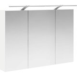  Set ormarića za kupaonicu 4 kom. Bijela Konstruirano drvo | shoptok.hr