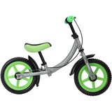 Lean_Toys Otroško kolo poganjalec Marco – Zelena | Shoptok.si