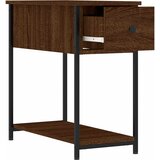  Noćni ormarići 2 kom boja hrasta 30x60x60 cm konstruirano drvo | Eponuda.com