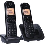 Panasonic Telefon DECT KX-TGC212FXB | Shoptok.si