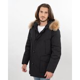 La Force Fashion muška jakna FL-109 - crna | Eponuda.com