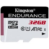 Kingston High Endurance 32GB microSDHC memorijska kartica, Class 10, A1, UHS-I (SDCE/32GB) Cijene
