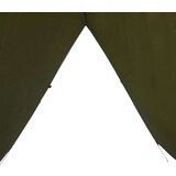 vidaXL Cerada za kampiranje maslinastozelena 506x306 cm vodootporna | shoptok.hr