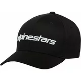 Alpinestars Linear Hat Black/White S/M Zimska kapa