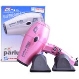 Parlux 3500 Supercompact Ružičasto sušilo za kosu | shoptok.hr
