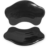 INF zaščita pete nalepke blazinice za superge comfort silicon nedrseče blazinice za čevlje black, (21539732) | Shoptok.si