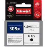 Tinta za printer AH-305BRX, HP 305XL, 20ml, Crna