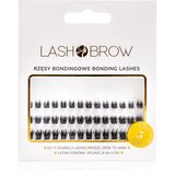 Lash Brow Bonding Eyelashes šopaste lepilne trepalnice Basic 30 kos | Shoptok.si